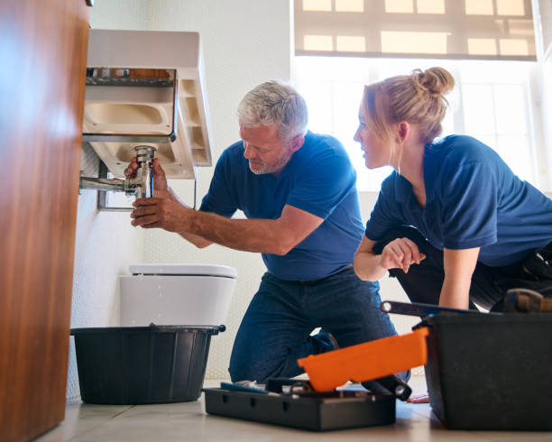 Best Gas Line Repair  in Flora, IL